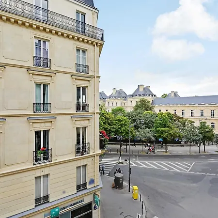 Stunning - 1br-4p- Jardin Du Luxembourg * Parijs