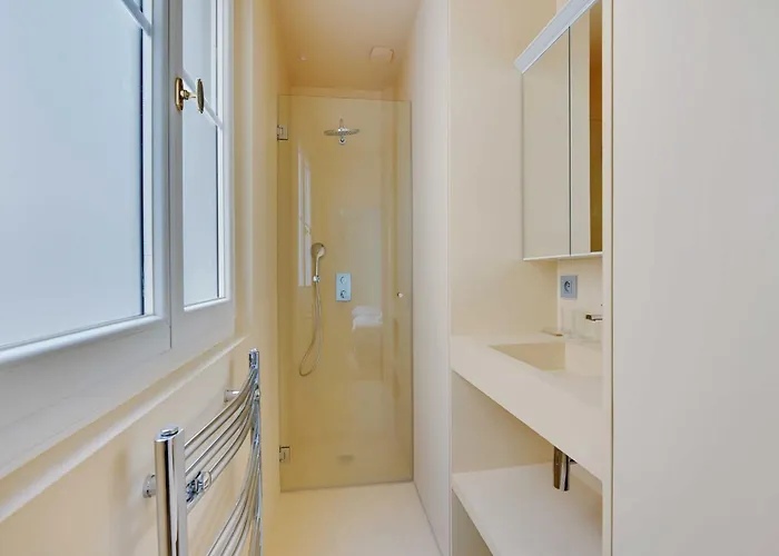 شقة Stunning - 1br-4p- Jardin Du Luxembourg باريس