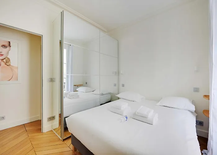 شقة Stunning - 1br-4p- Jardin Du Luxembourg