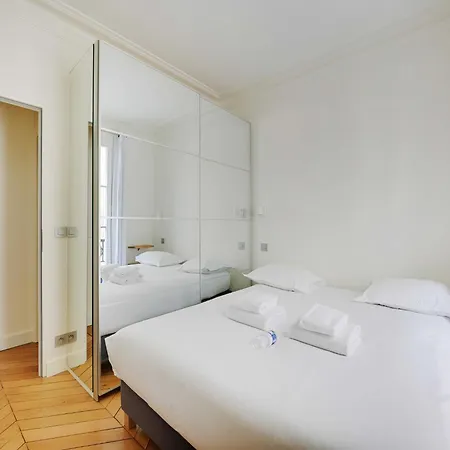 아파트 Stunning - 1br-4p- Jardin Du Luxembourg