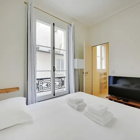 아파트 Stunning - 1br-4p- Jardin Du Luxembourg 파리