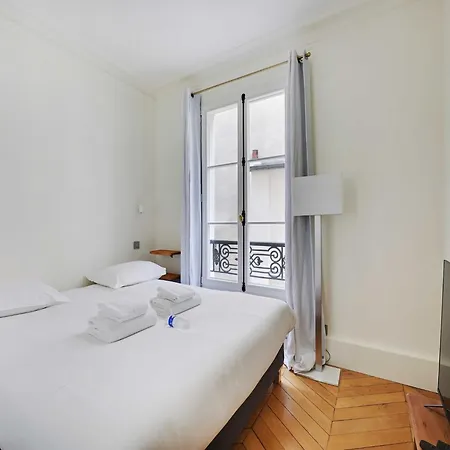 아파트 Stunning - 1br-4p- Jardin Du Luxembourg