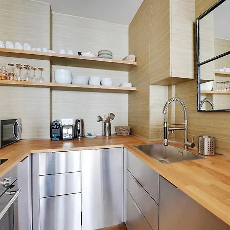 아파트 Stunning - 1br-4p- Jardin Du Luxembourg 파리