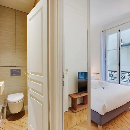 Stunning - 1br-4p- Jardin Du Luxembourg 파리